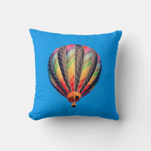 Coussin Ballons à air chaud