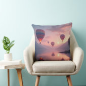 Coussin Balloon Adventure Dreams (Chaise)