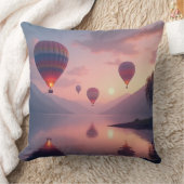 Coussin Balloon Adventure Dreams (Couverture)