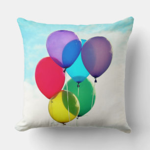 Coussin Balloon Boquet