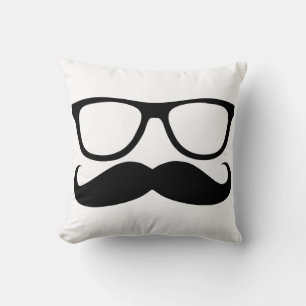 Coussin Ballot de moustache