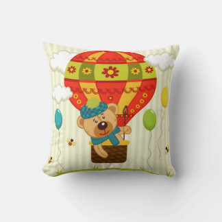 Coussin Ballotte Teddy Bear