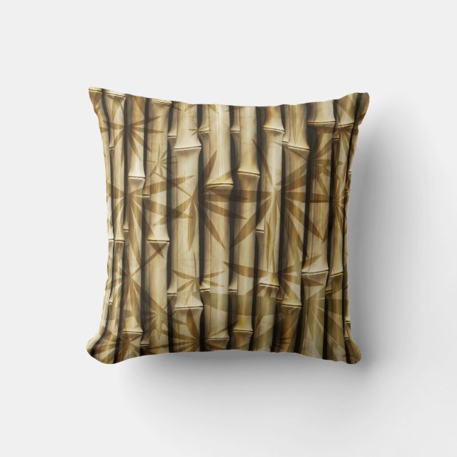 COUSSIN BAMBOO BEAUTY (Recto)