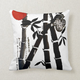 Coussin Bambou