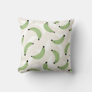 Coussin Banana Pop Sage Green