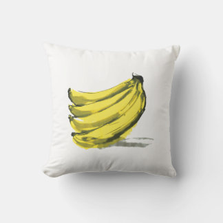 Coussin Banane