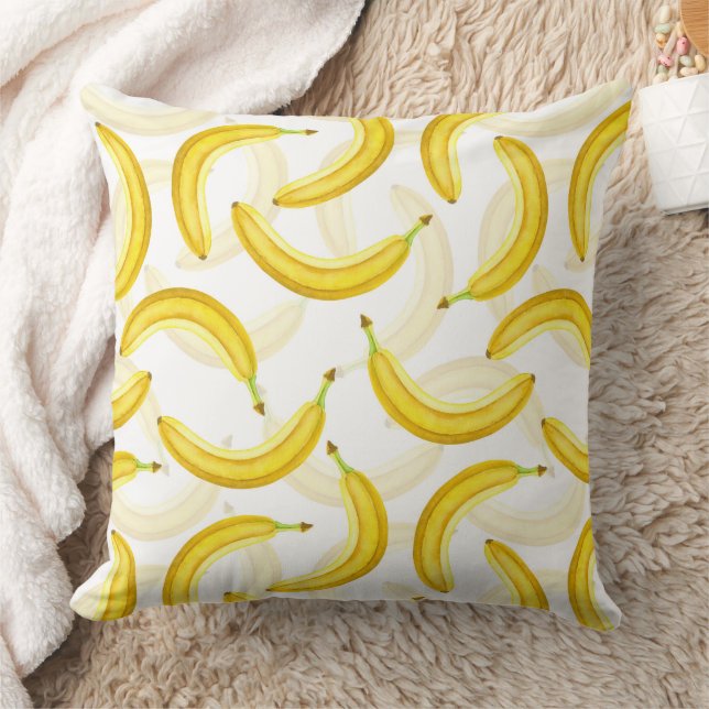 Coussin Bananes (Couverture)
