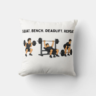 Coussin Banc de squat répétition de levée de poids en sall