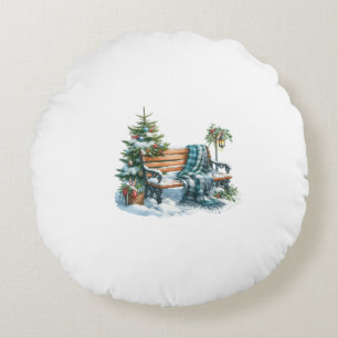 coussin banc d'hiver