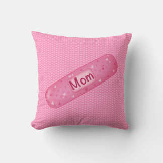 Coussin Band-aid mom Cojín