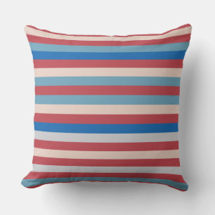 Coussin Bande couleur 121214 (Bande plus grande)