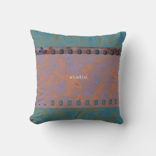 Coussin Bande de film 35 mm