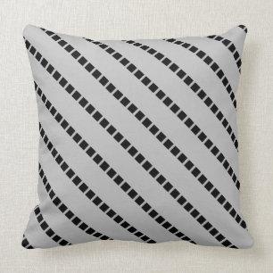 Coussin Bande de pellicule cinématographique (customisez
