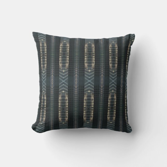 Coussin Bandes (Recto)