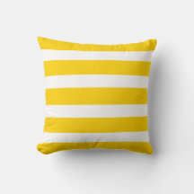 Bandes jaunes et blanches