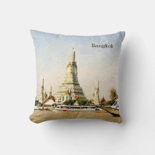 Coussin Bangkok, Thaïlande
