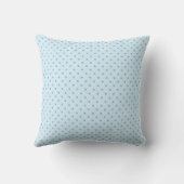 Coussin Baptême personnalisable de bébé Arche de Noé, garç (Verso)