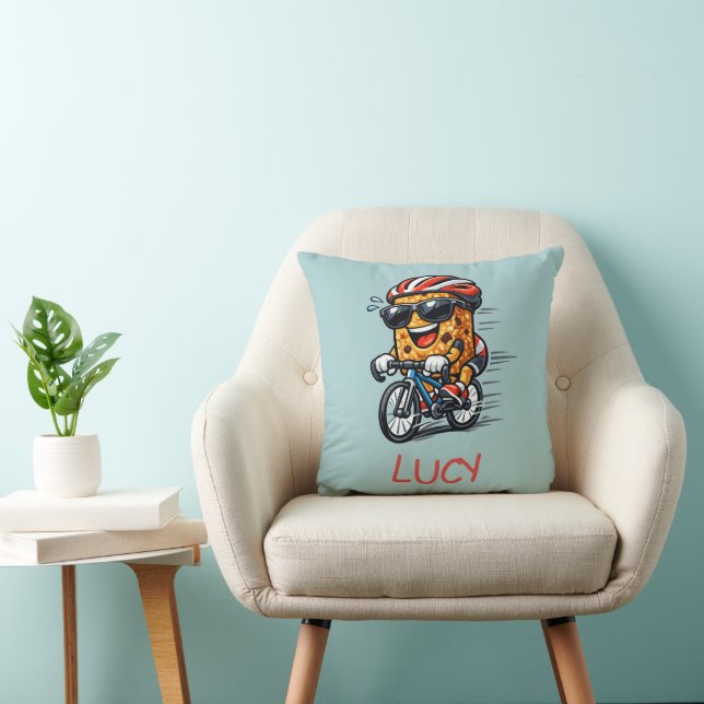 Coussin Bar à petit-déjeuner cycliste (Chaise)
