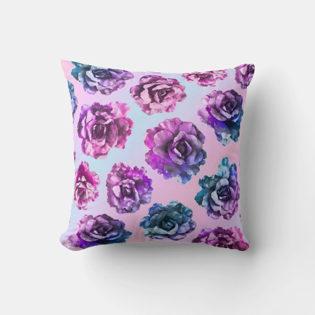 Coussin bara no seidou : (Recto)
