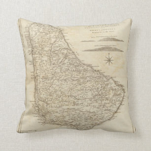 Coussin Barbadoes