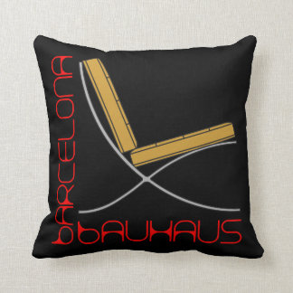 Coussin barcelona chair bauhaus