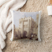 Coussin Bargate Gatehouse à Southampton City (Couverture)