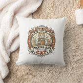 Coussin Barman Mocktail-Safe Chat Barman Mocktail-Safe (Couverture)