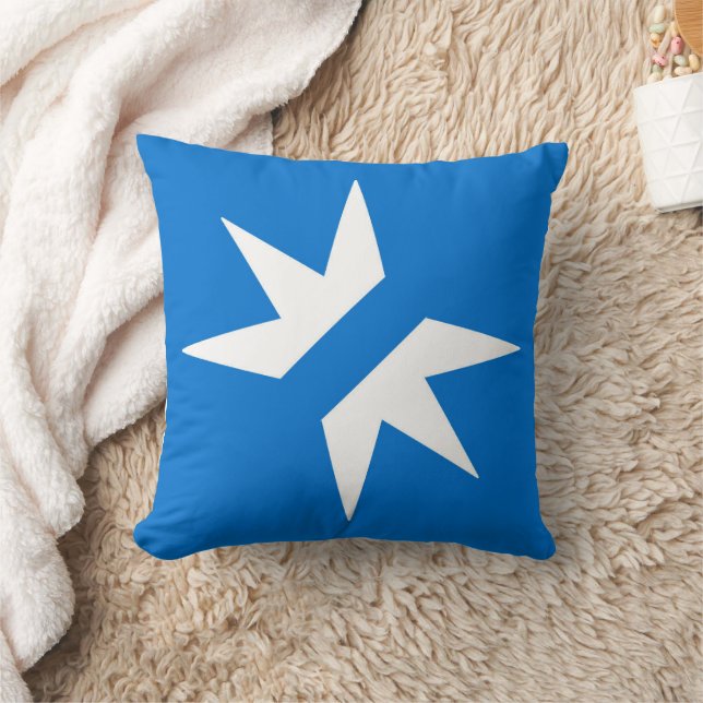 Coussin Barony of Rivenstar Populace Badge (Couverture)