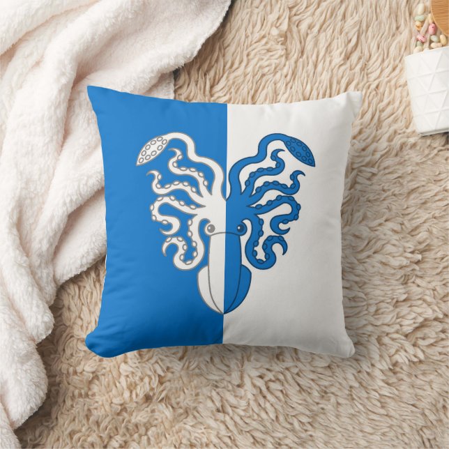 Coussin Barony of Ruantallan Populace Badge (Couverture)