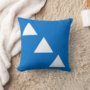 Coussin Barony of Three Mountains Populace Badge