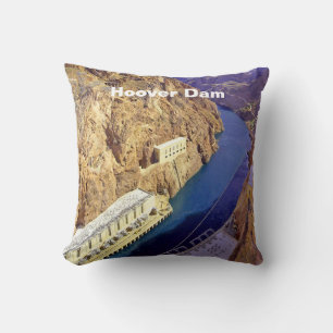 Coussin Barrage Hoover en Arizona