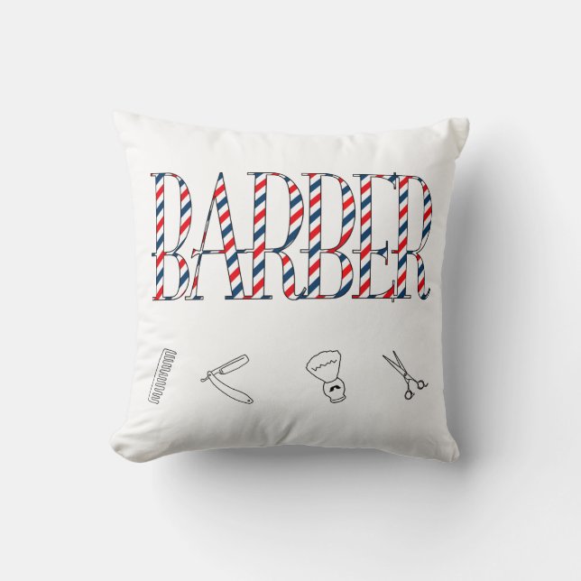 Coussin Barre (Recto)