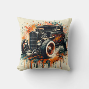Coussin Barre chaude