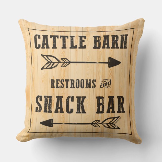 COUSSIN BARRE DE GRILLE ET SNACK (Recto)