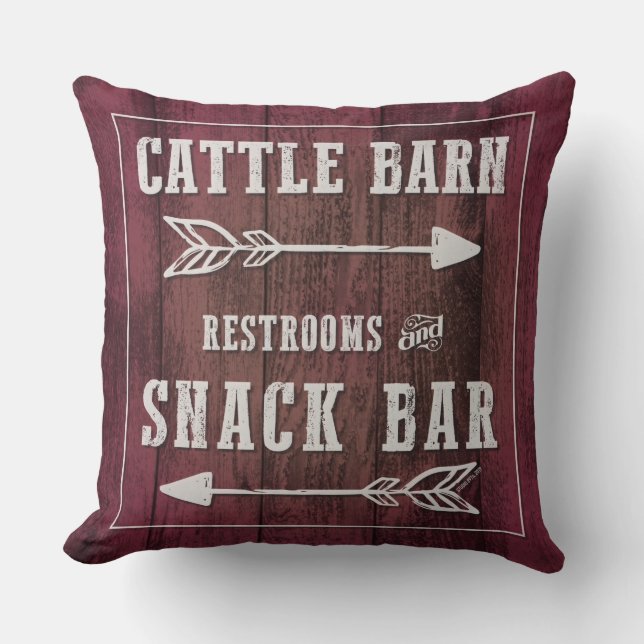 COUSSIN BARRE DE GRILLE ET SNACK (Recto)