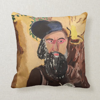 Coussin Barre Yochai Kabbalah de Rabbin Shimon
