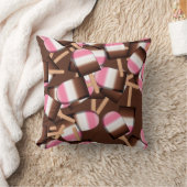 Coussin Bars À Crème Napolitaine 02 Sq À Jets (Couverture)