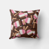 Coussin Bars À Crème Napolitaine 02 Sq À Jets (Verso)