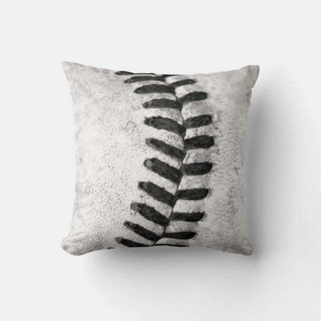 Coussin Base-ball (Recto)