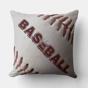 Coussin Baseball