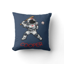 Baseball Astronaute