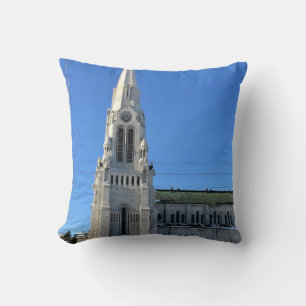 Coussin Basilica of Sainte Anne de Beaupre, Québec, Canada