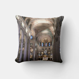 Coussin Basilica of Sainte Anne de Beaupre, Québec, Canada