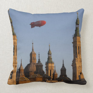 Coussin Basilique de Nuestra Senora de Pilar