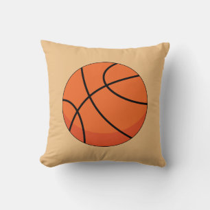 Coussin Basket-ball
