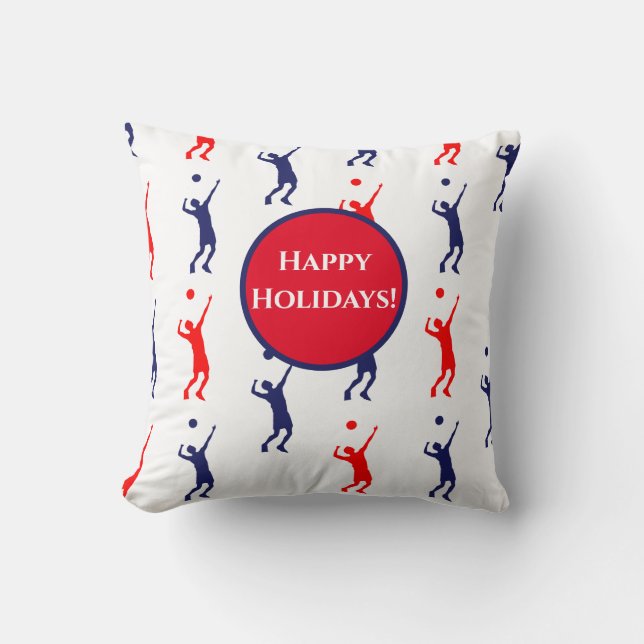 Coussin Basket-ball (Recto)