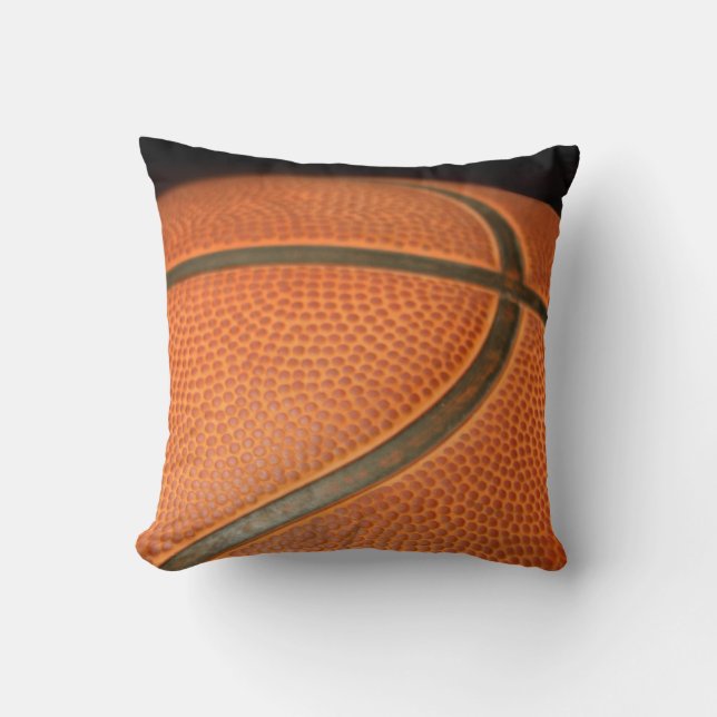 Coussin Basketball (Recto)