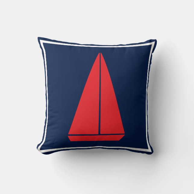Coussin Bateau (Recto)