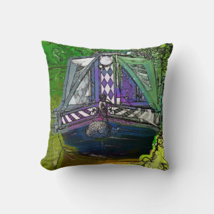 COUSSIN BATEAU