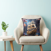 Coussin Bateau de Lord Nelsons, Victoire du HMS (Chaise)